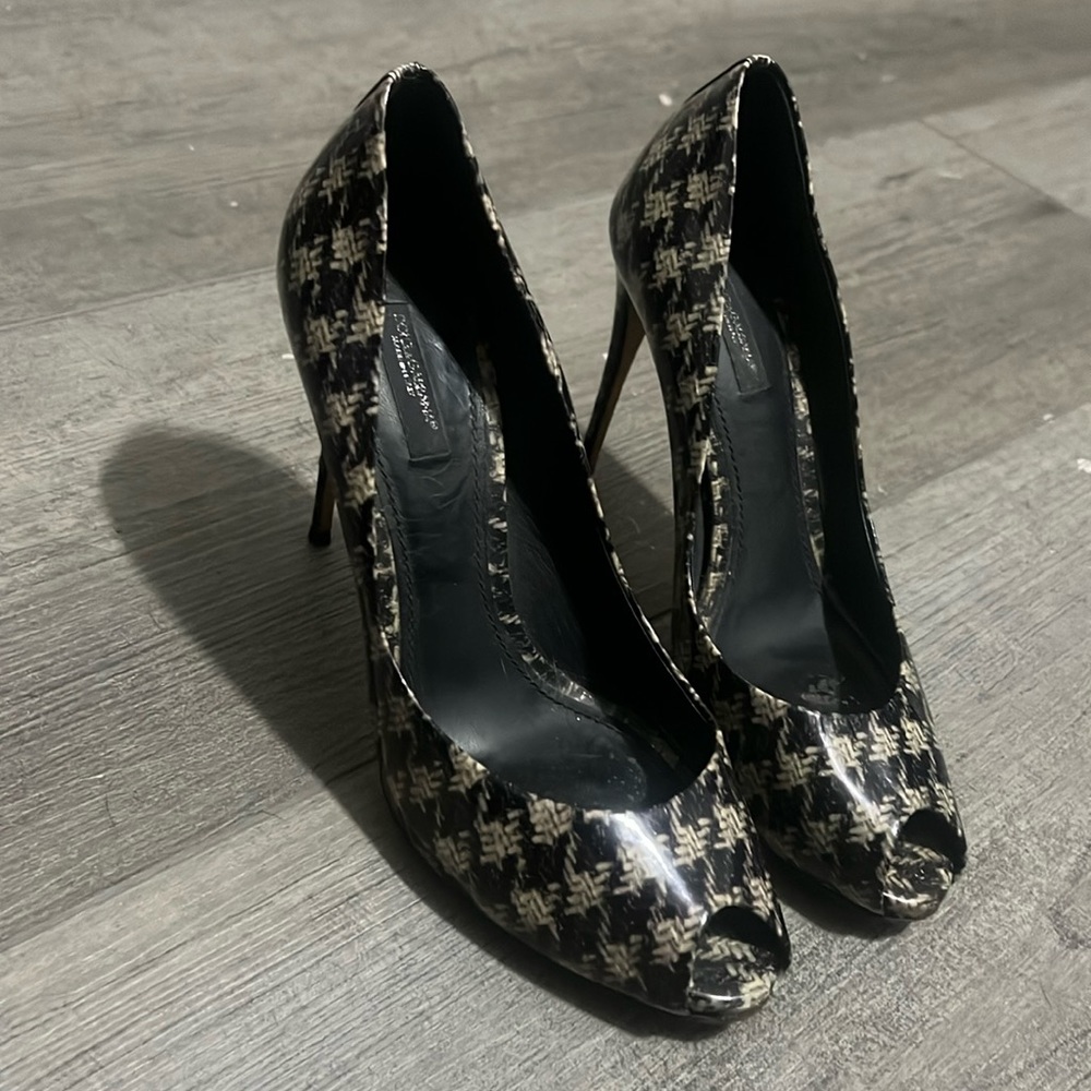 Dolce and Gabbana heels